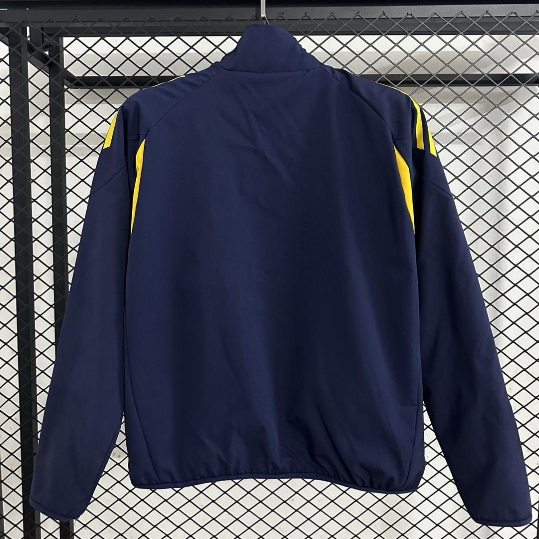 Boca Juniors 25/26 Largo I - Versión Fan de la Camiseta
