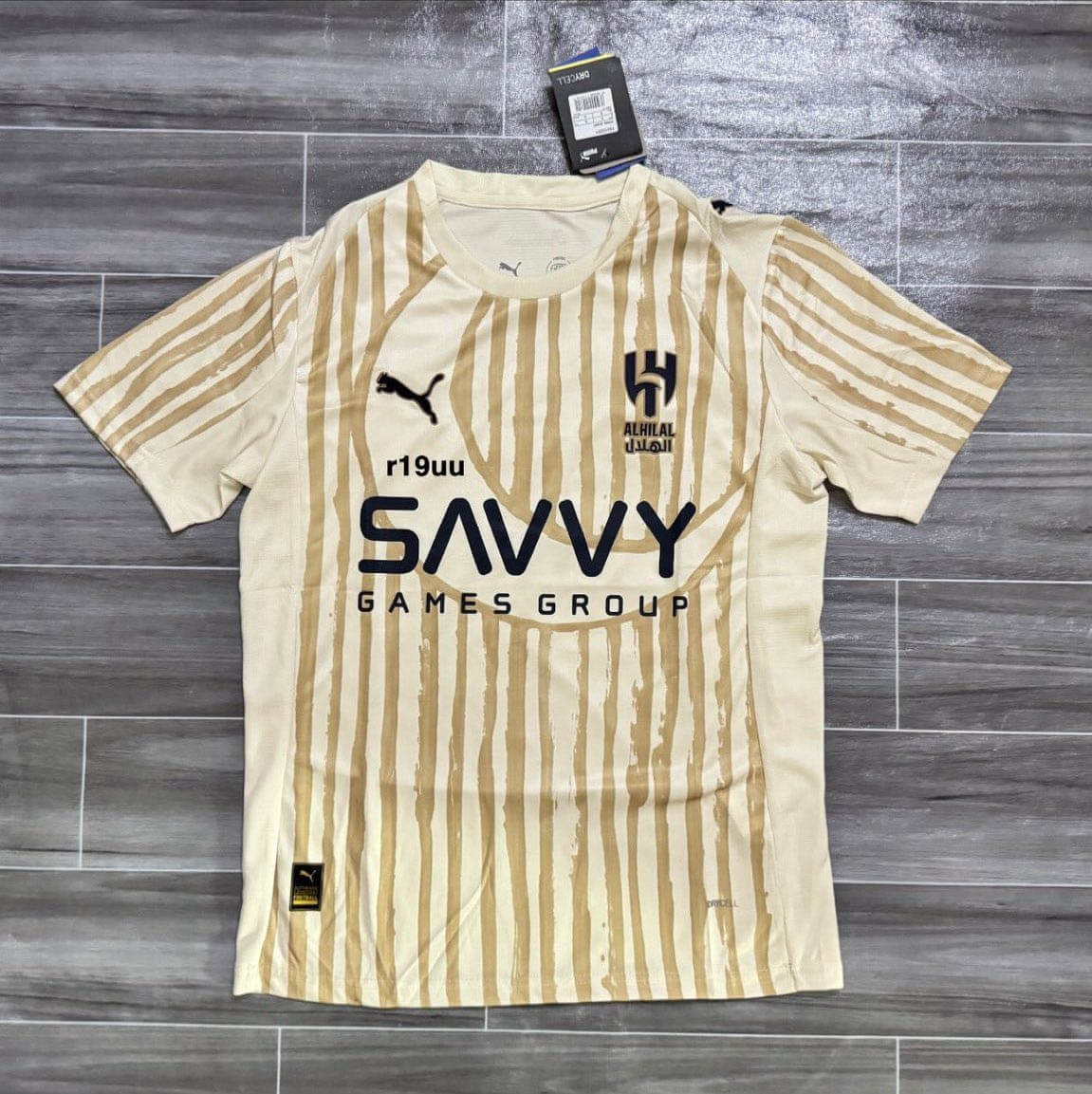 Al Hilal SFC 25/26 Copa Mundial de Clubes Especial - Versión Aficionado