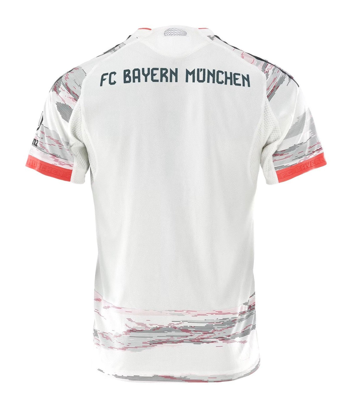 Camiseta Bayern Múnich 25/26 ll - Versión Fan