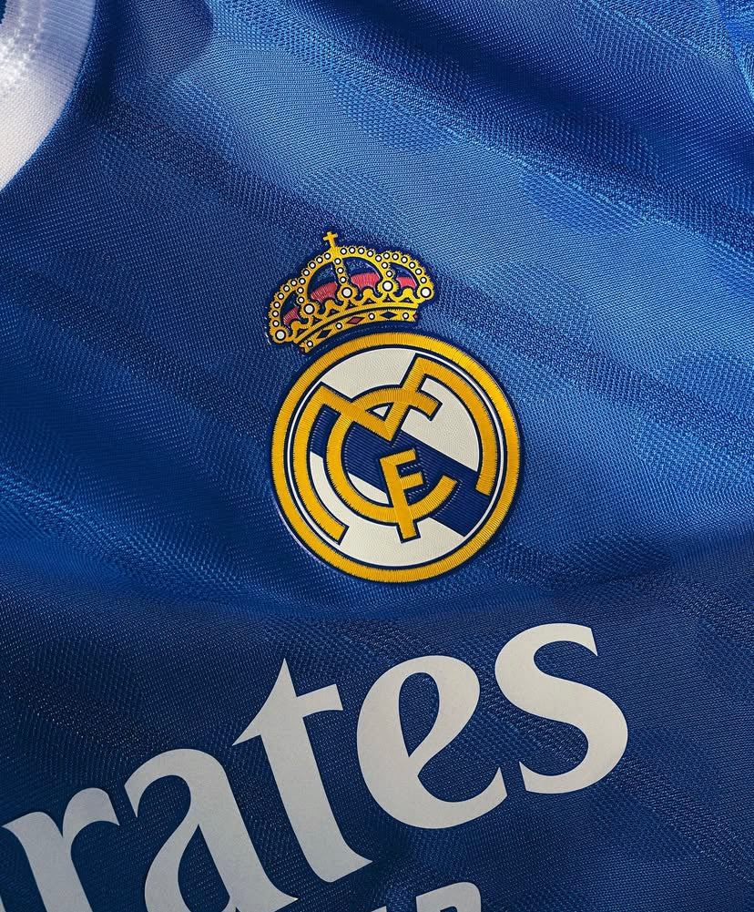 Real Madrid 25/26 III Home Jersey - Fan Version