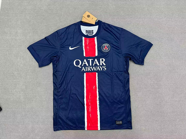 Paris Saint-Germain (PSG) 24/25 I Camiseta Local - Versión Fan