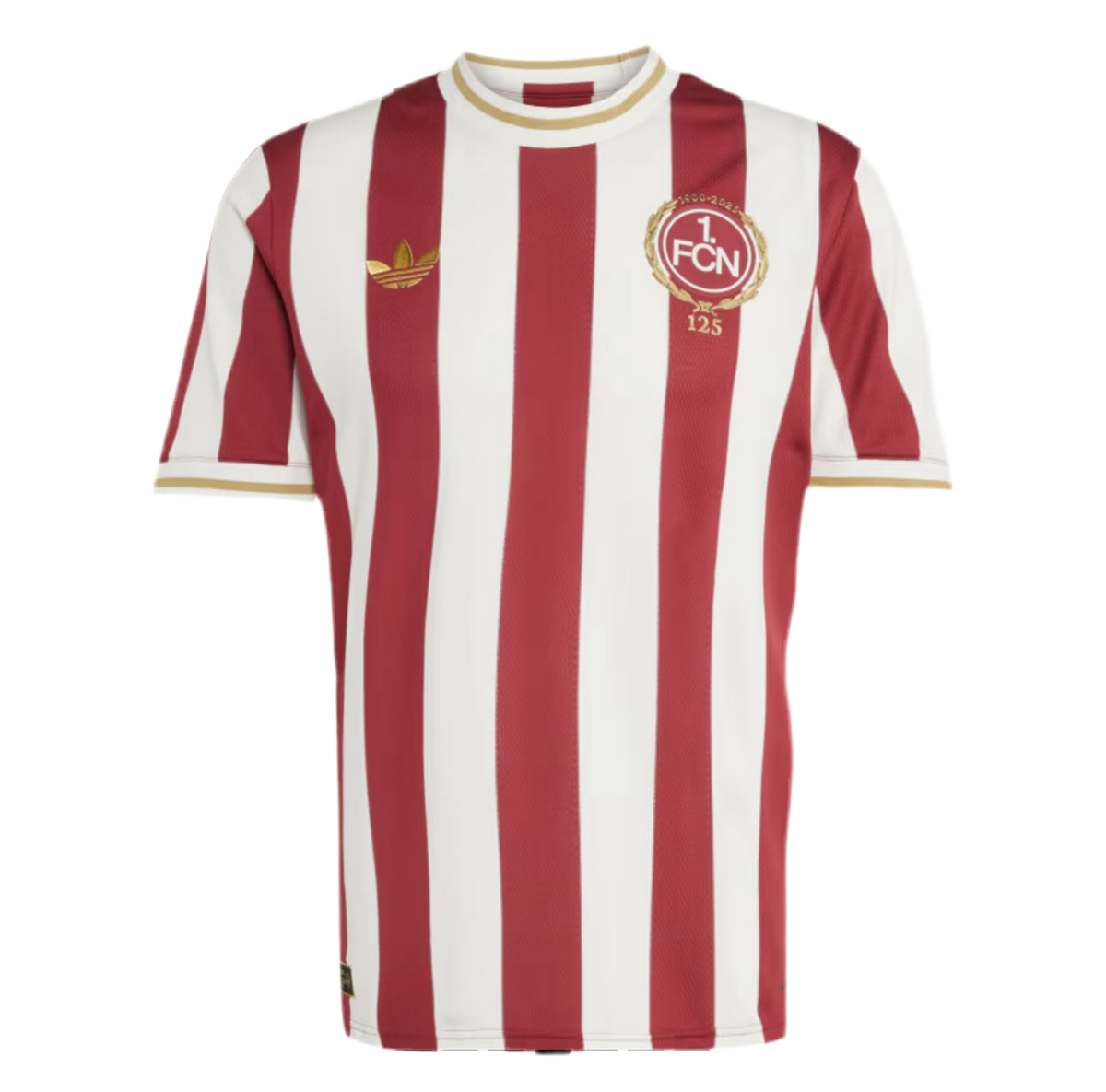 Camiseta del Núremberg — Kit 125.º Aniversario