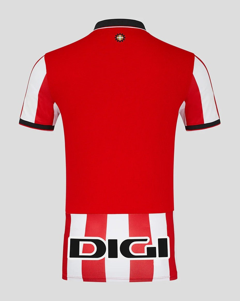 Athletic Bilbao 25/26 I Camiseta de Local - Versión Aficionado