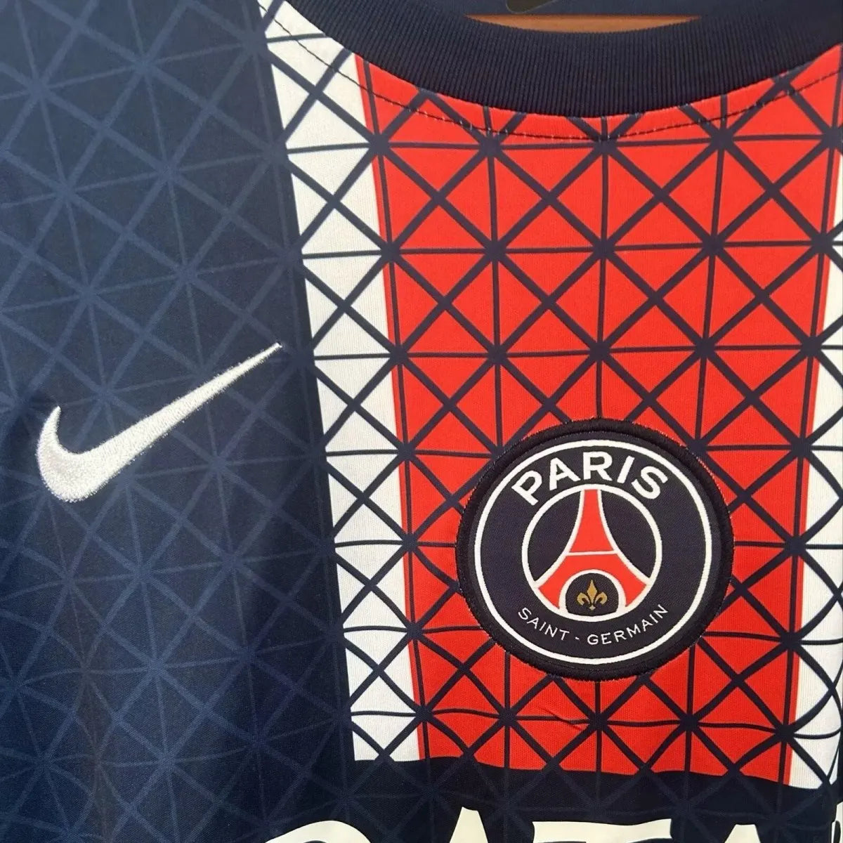 Paris Saint-Germain (PSG) Camiseta de Local 25/26 - Versión Jugador