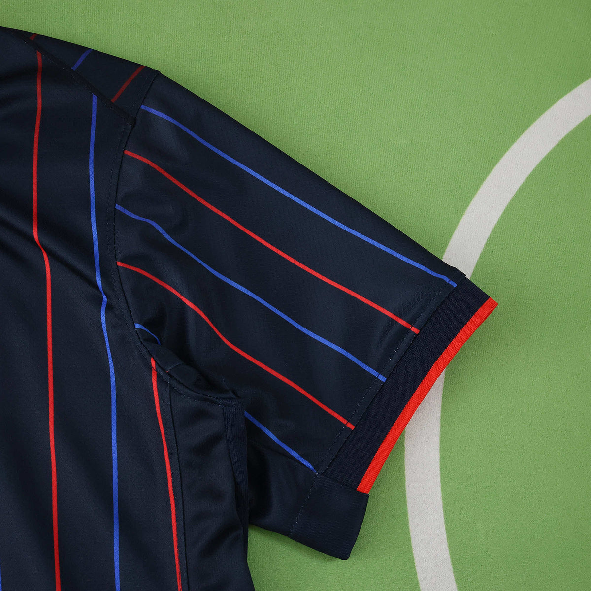 EUA - Jersey Black 2025/2026 - Version Fan