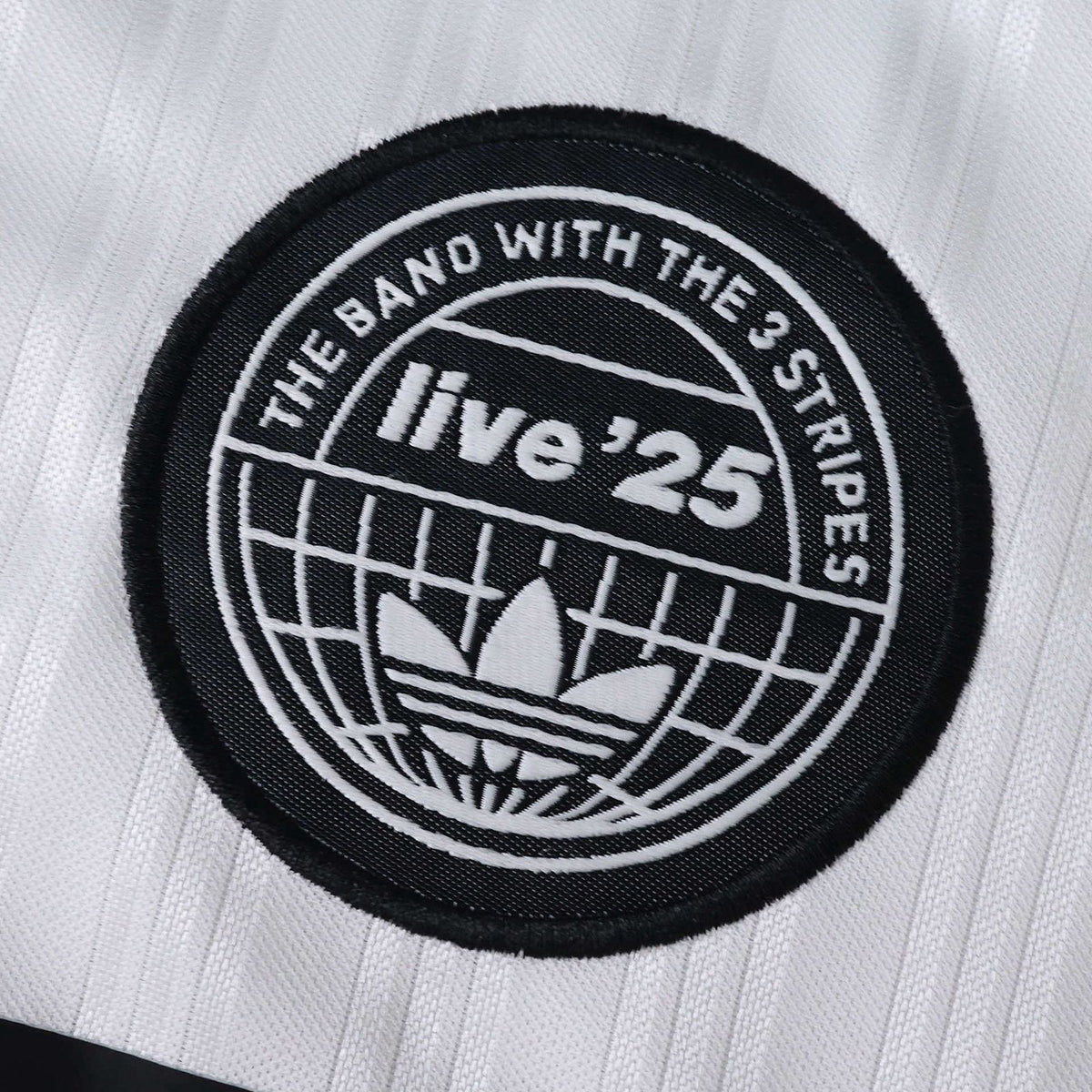 Oásis Jersey 2025/2026 - Blanco