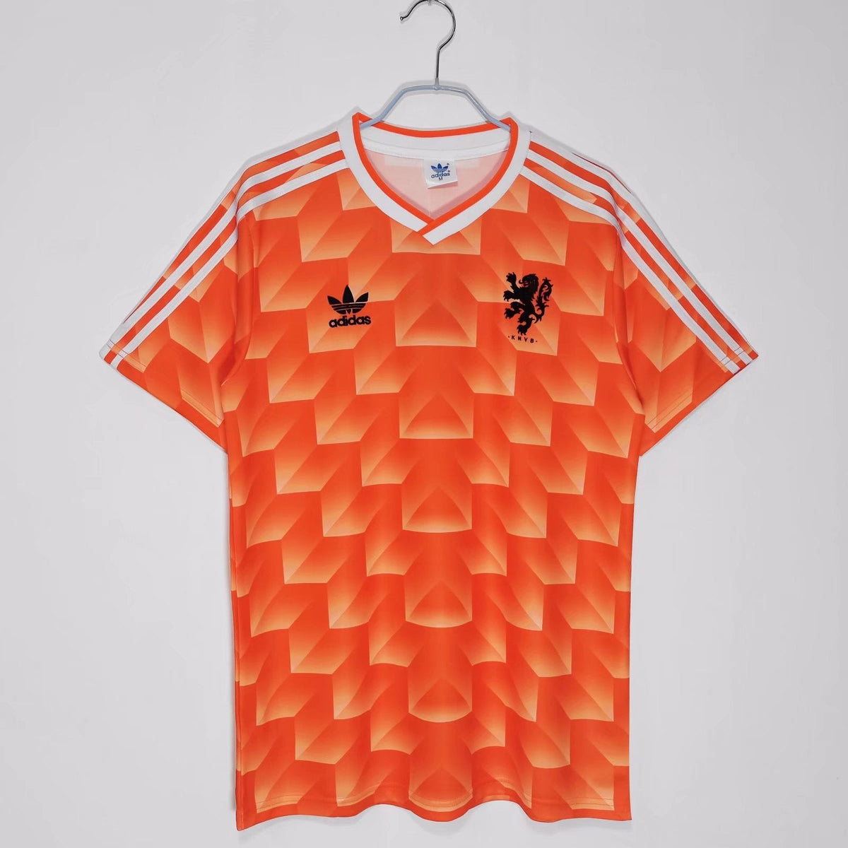 Camiseta Retro de Holanda 1988 – Edición Hombre
