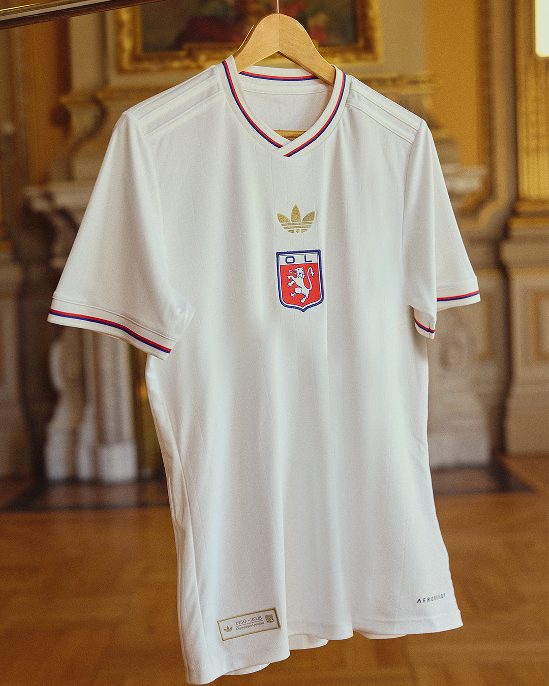 57.º aniversario del Olympique de Lyon - Versión aficionado