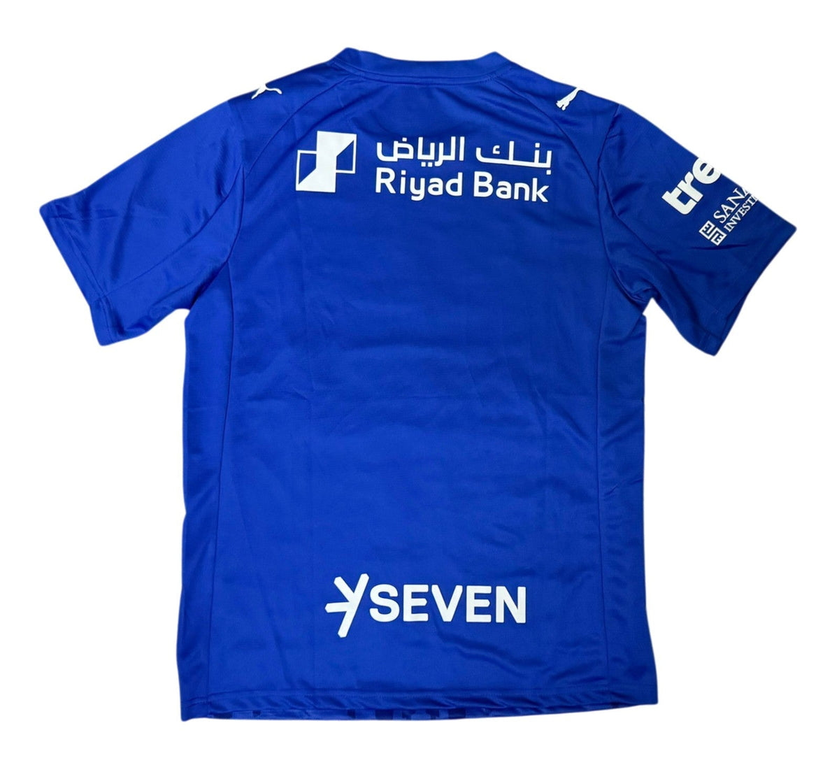 Al Hilal SFC 25/26 I Camiseta Local - Versión Aficionado