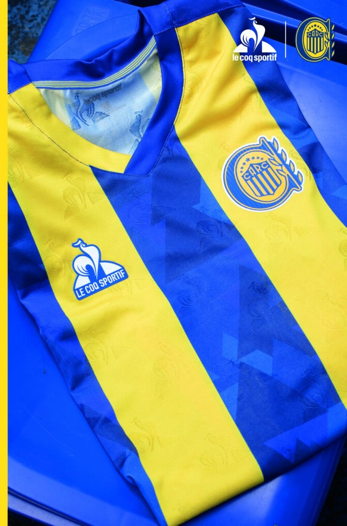 Central Rosary 25/26 I Home Jersey - Fan Version