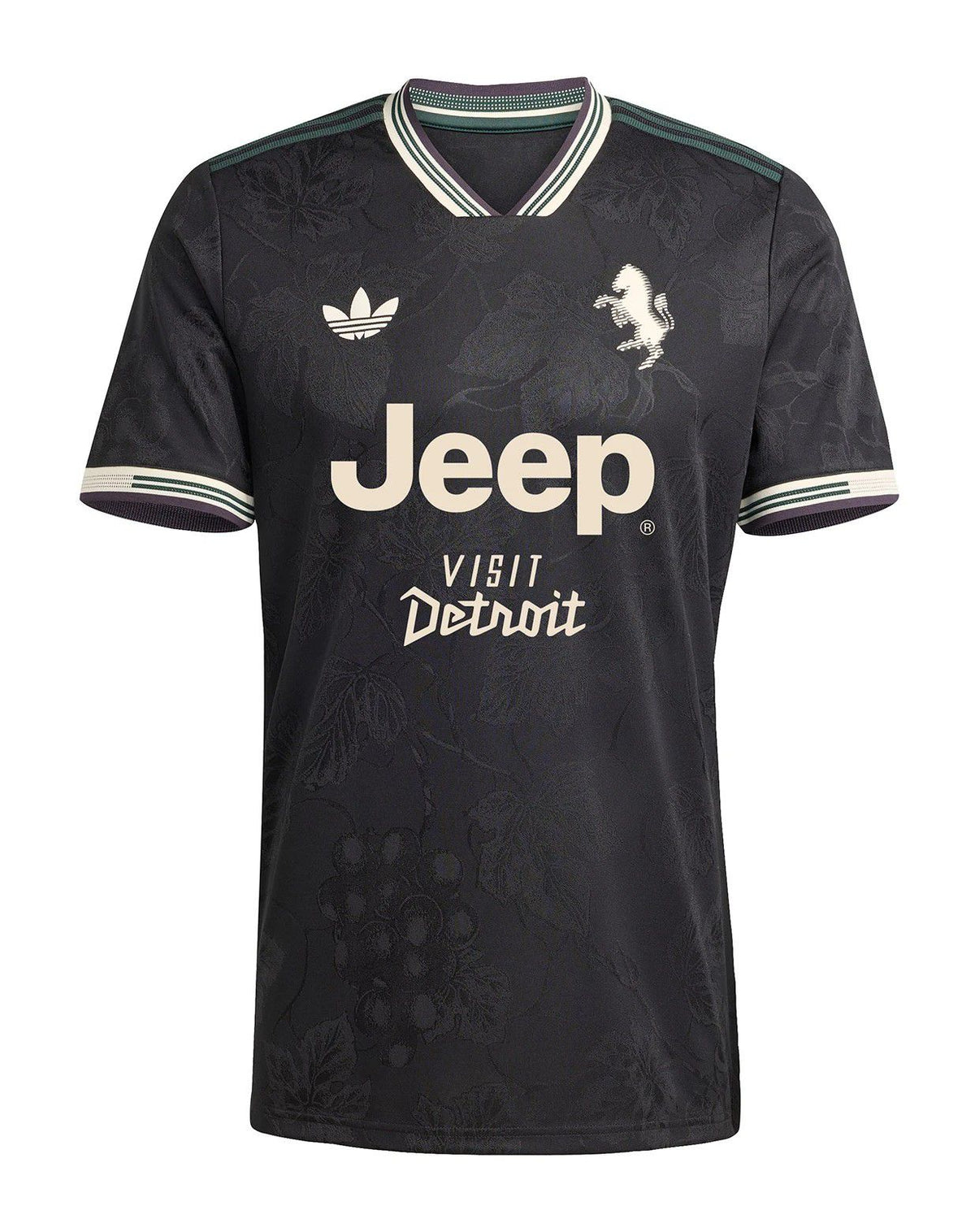 Juventus - Jersey Third 2025/2026 - Version Fan