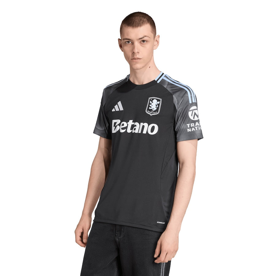 Aston Villa 25/26 Camiseta Local - Versión Aficionado