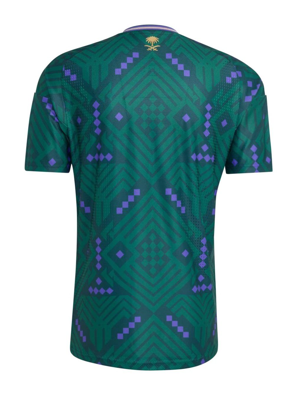 Arábia I Jersey 2025/26 Fan Version - World Cup 2026