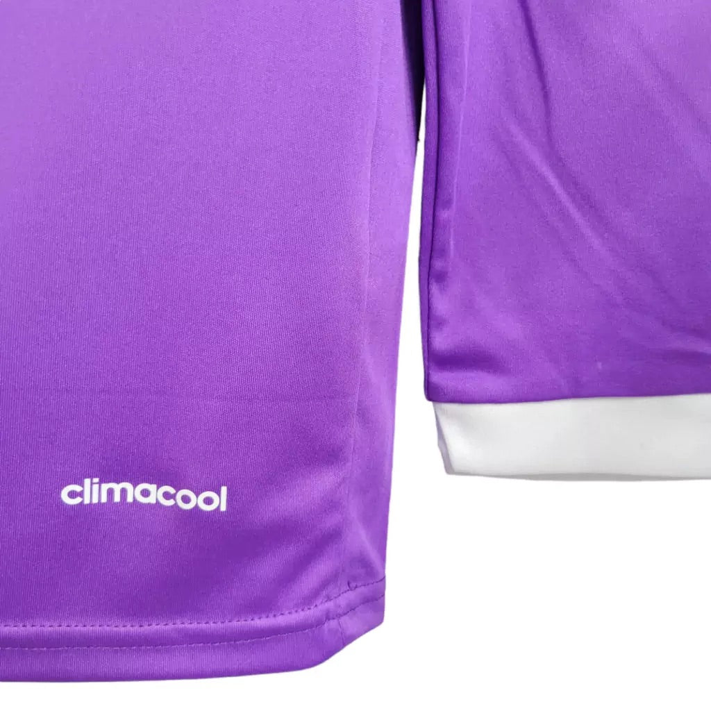 Camiseta de local Real Madrid 25/26 III - manga larga