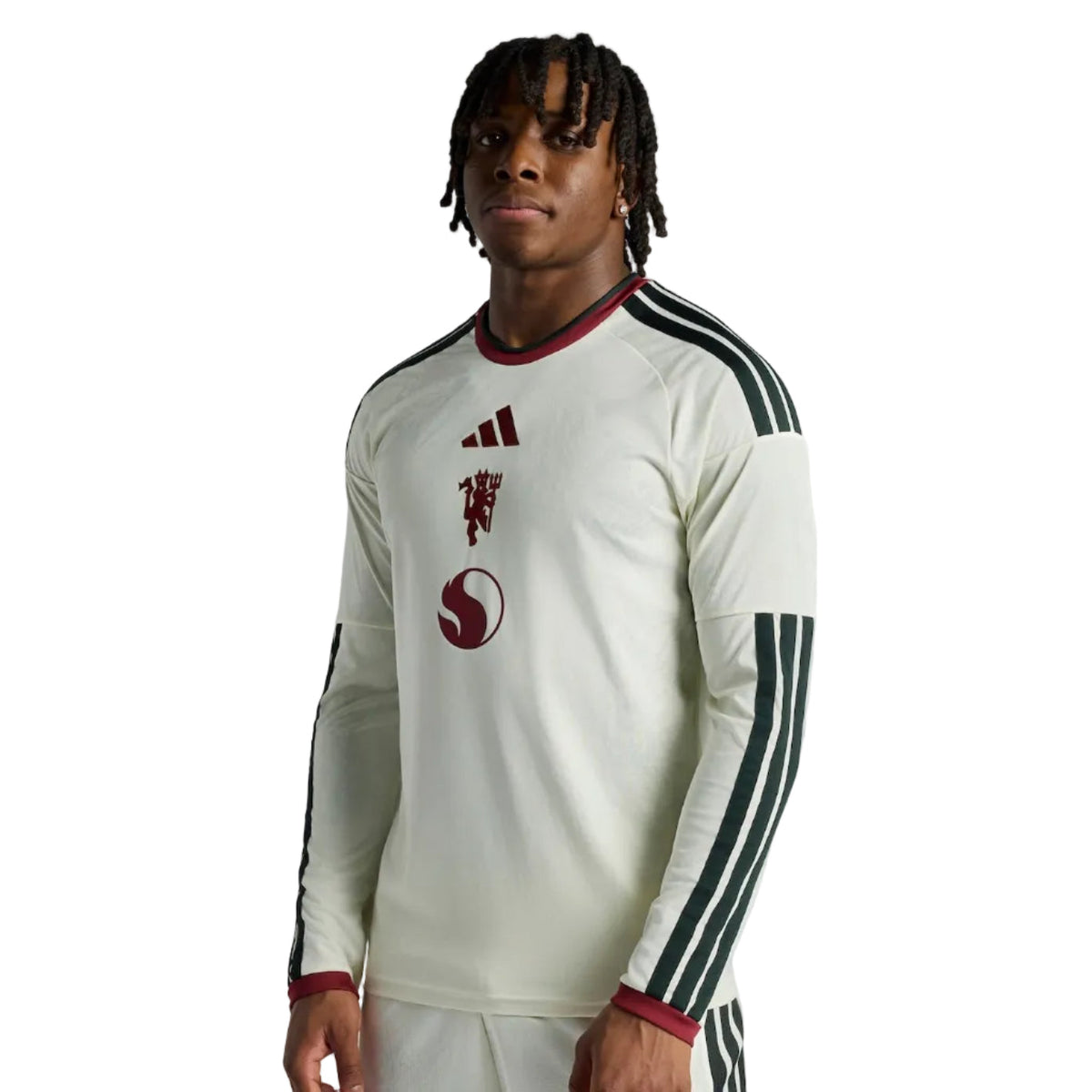Jersey Manchester United Third 2026/27 - Long Sleeve - Fan Version