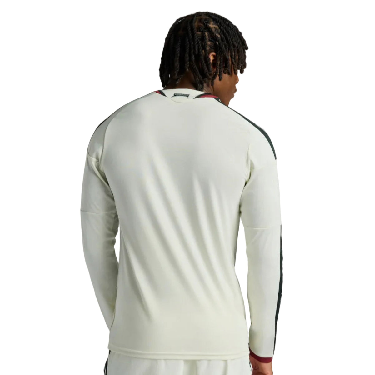 Jersey Manchester United Third 2026/27 - Long Sleeve - Fan Version