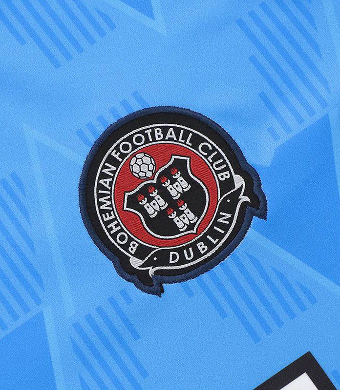 Camiseta Oasis 2025/2026 - Azul - Bohemio