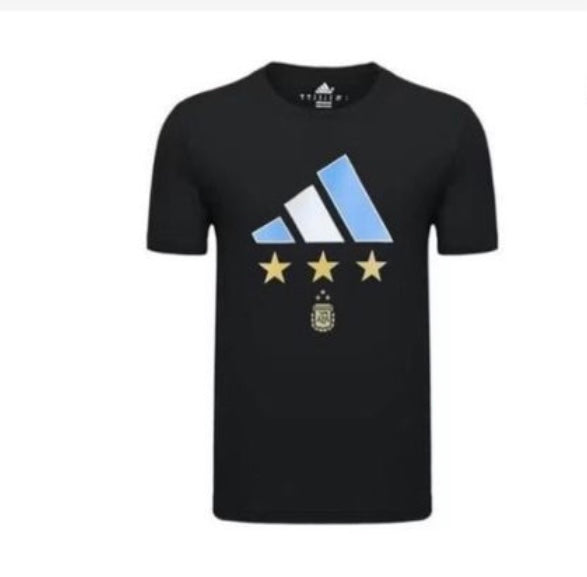 Argentina I Camiseta 2025 Versión Aficionado - Algodón