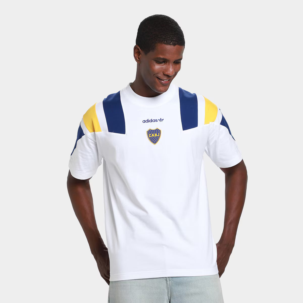 Boca Juniors 26/27 27th EQT Men's Jersey