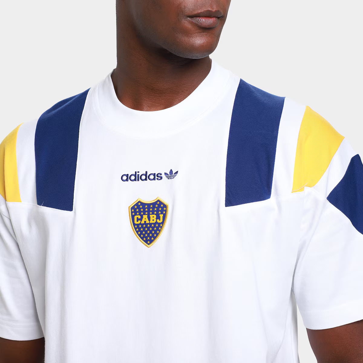 Boca Juniors 26/27 27th EQT Men's Jersey