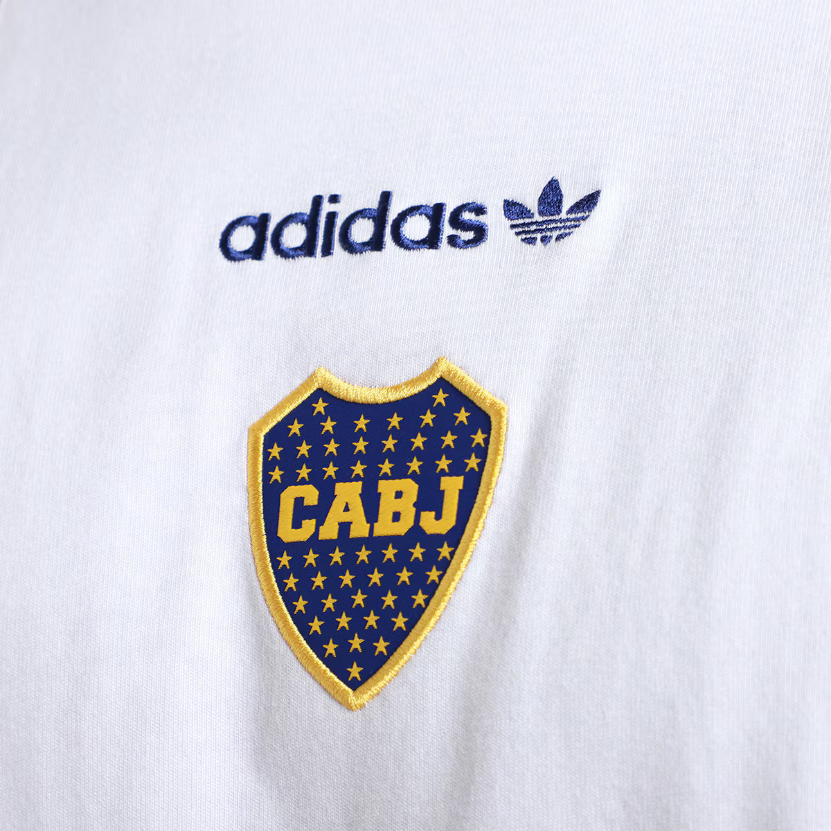 Boca Juniors 26/27 27th EQT Men's Jersey