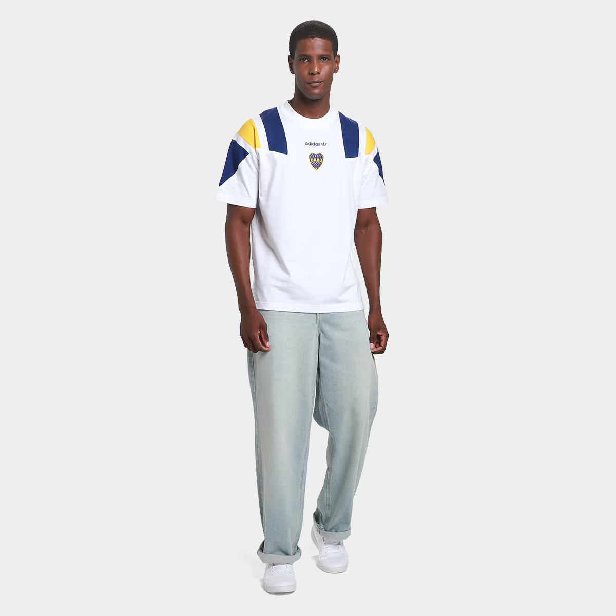 Boca Juniors 26/27 27th EQT Men's Jersey