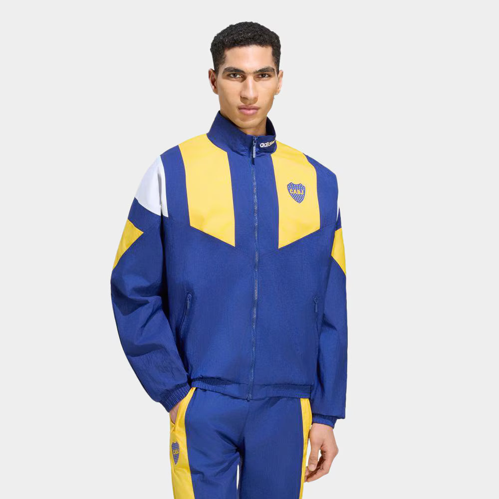 Boca Juniors 25/26 Largo I - Versión Fan de la Camiseta