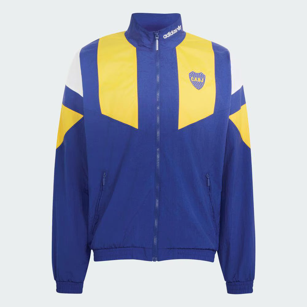 Boca Juniors 25/26 Largo I - Versión Fan de la Camiseta