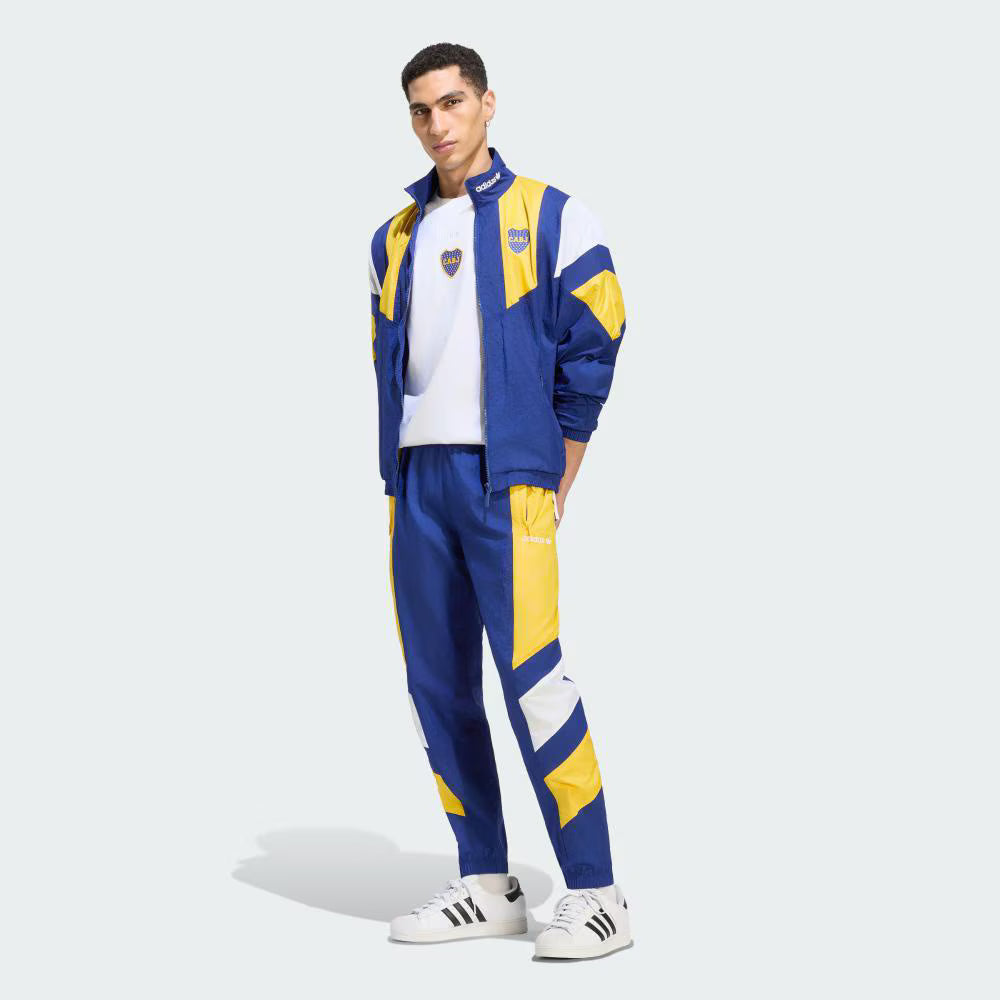 Boca Juniors 25/26 Largo I - Versión Fan de la Camiseta