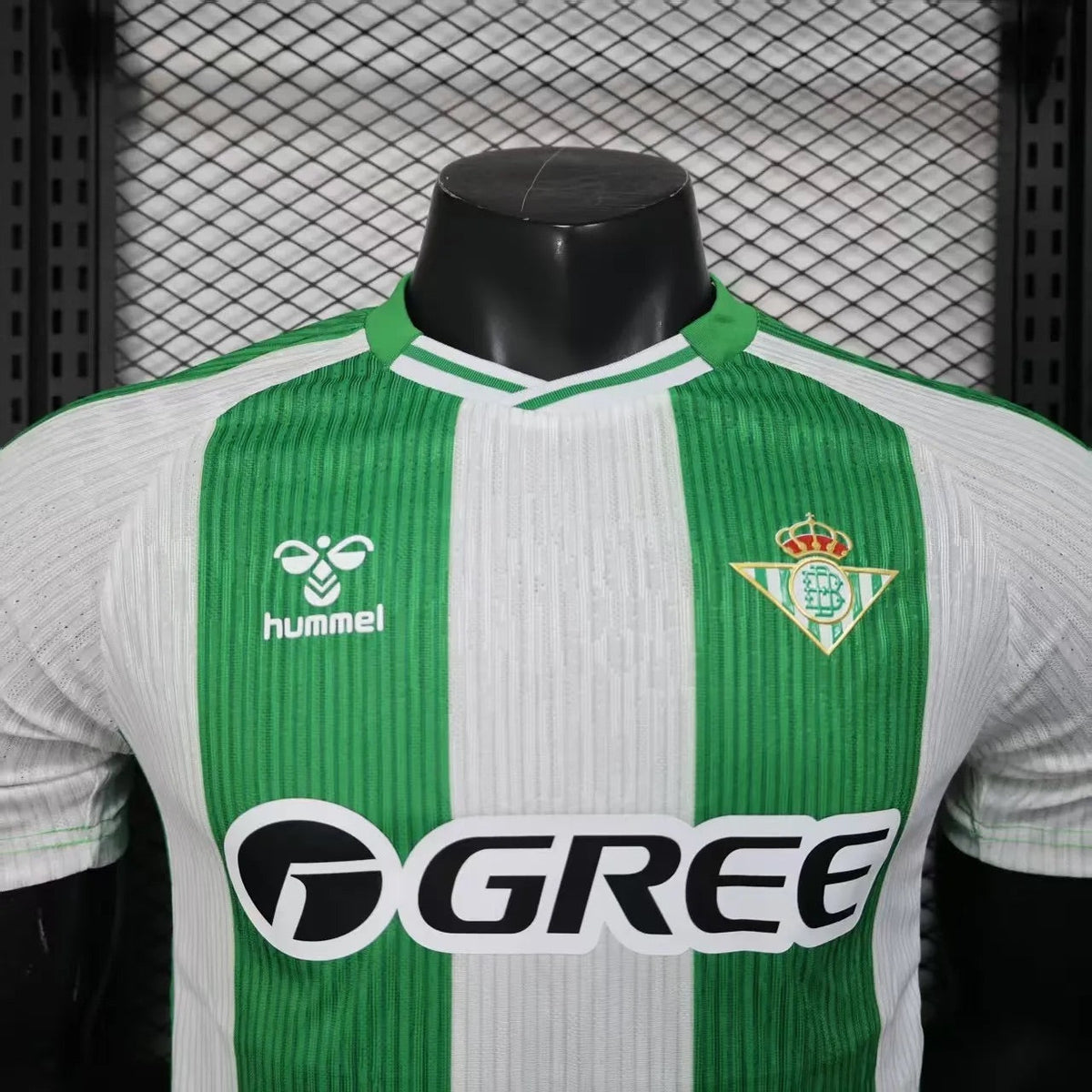 Real Betis Home Jersey I 2025/2026 - Version Fan