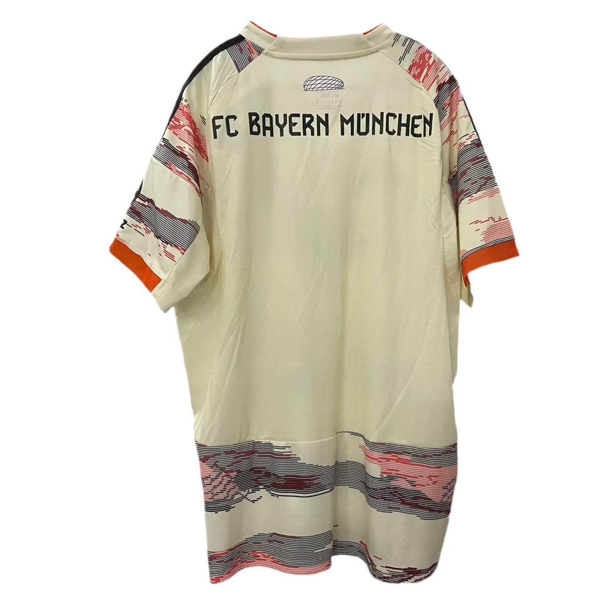 Camiseta Bayern Múnich 25/26 ll - Versión Fan