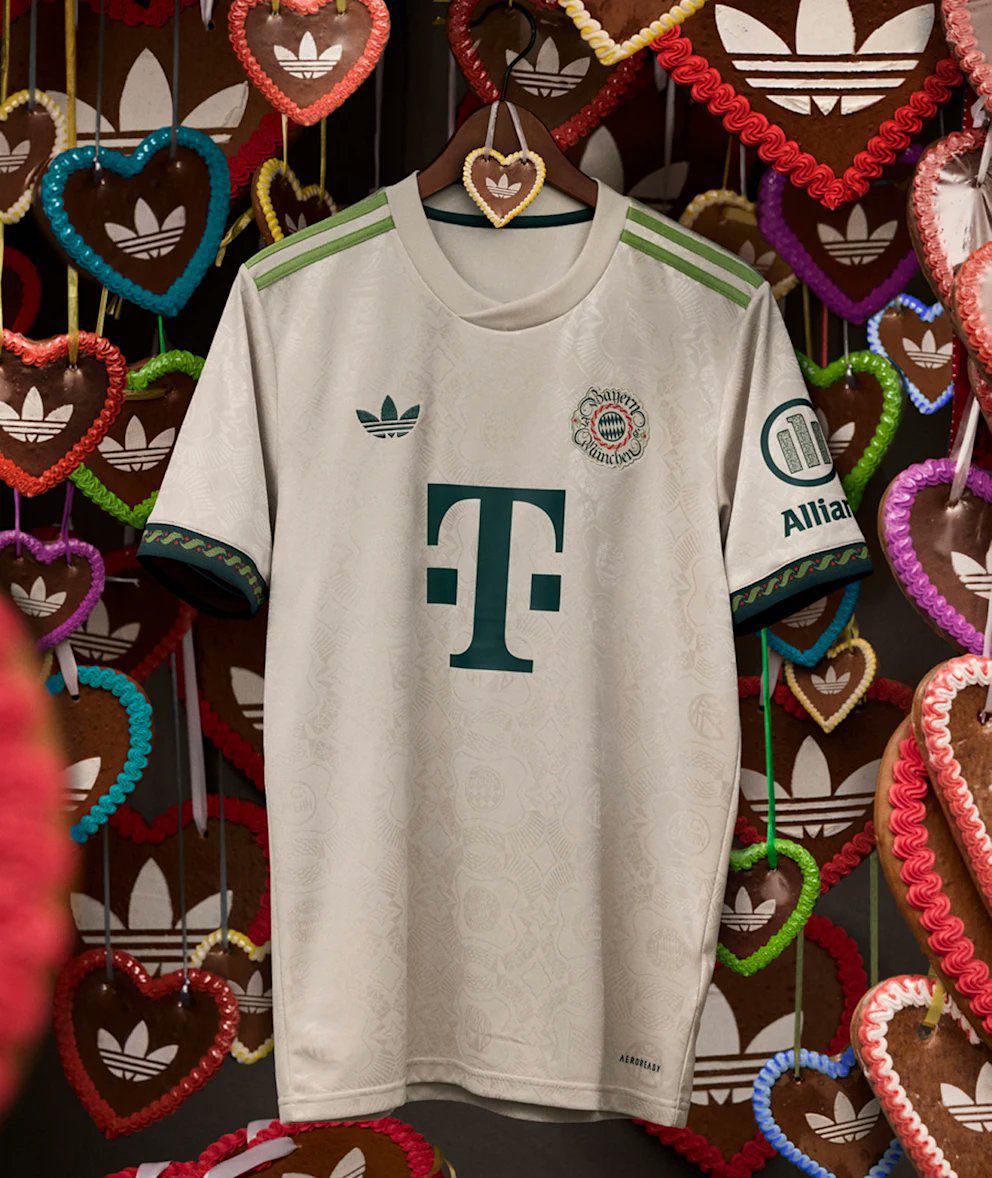 Camiseta Bayern Múnich 25/26 OKBF - Versión Jugador