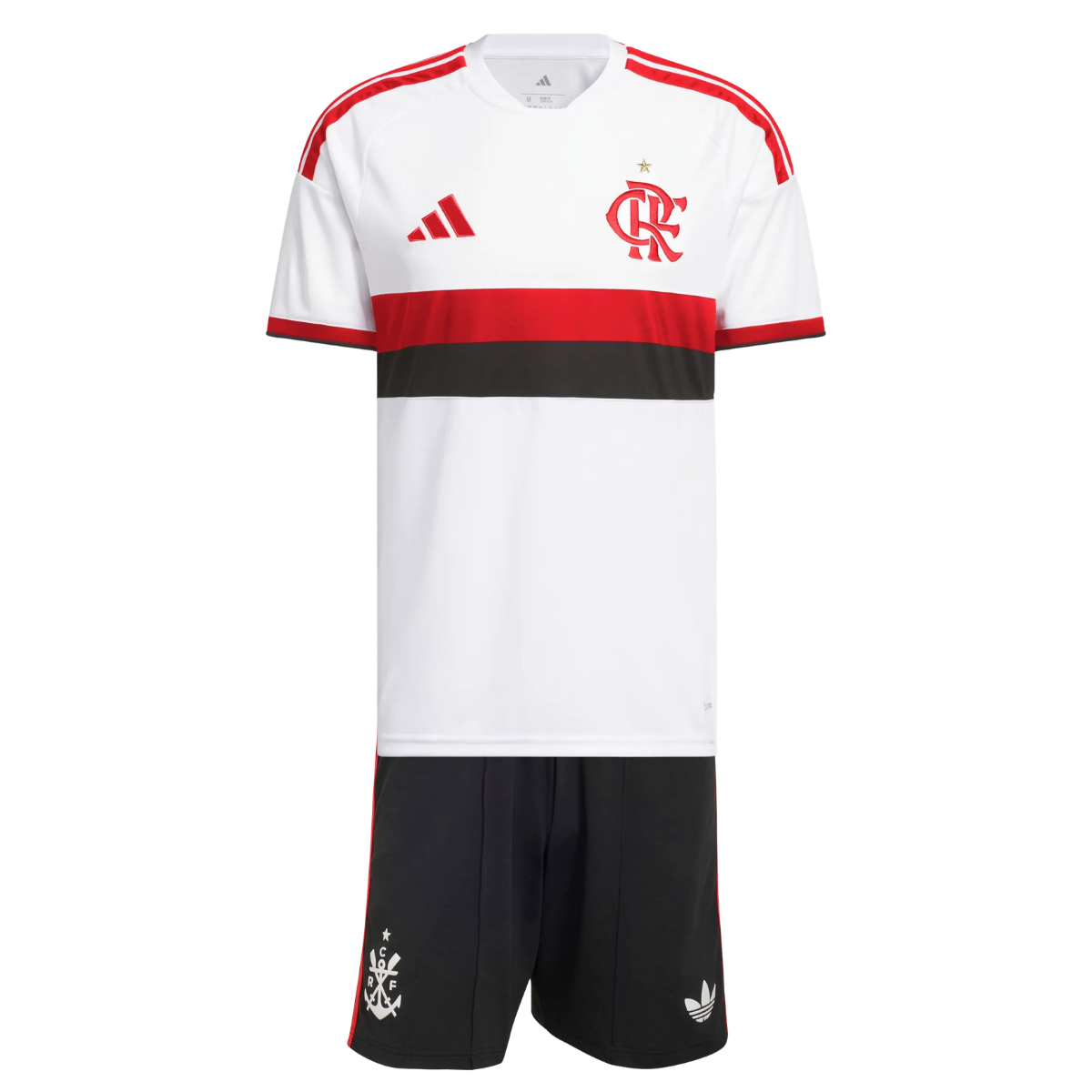 Kids Kit Flamengo Away 2026/27