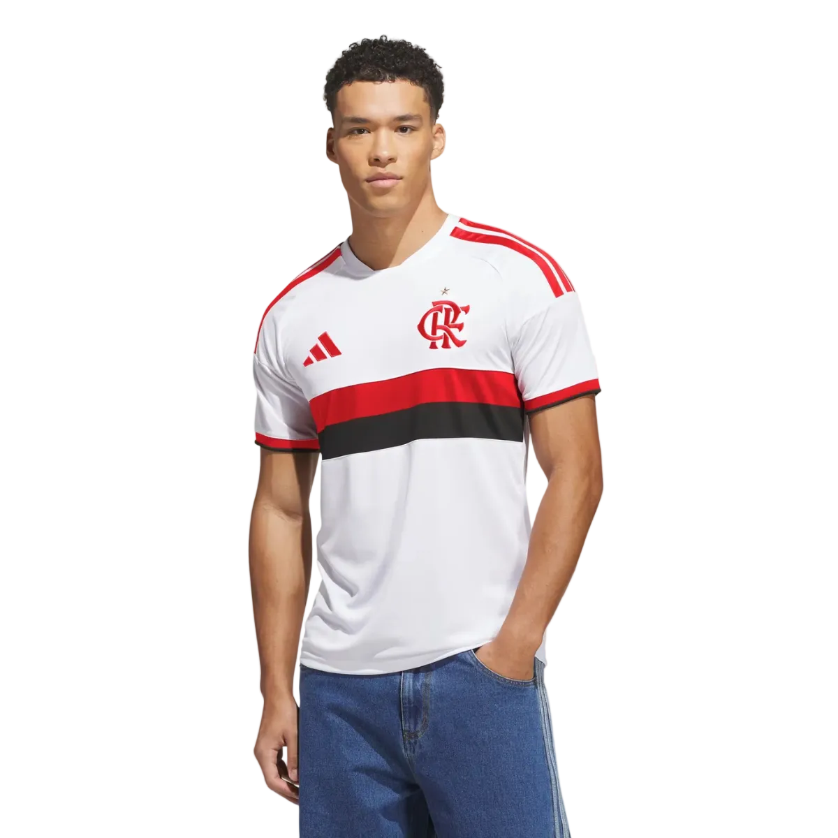 Jersey Flamengo Away 2026/27 - Fan Version