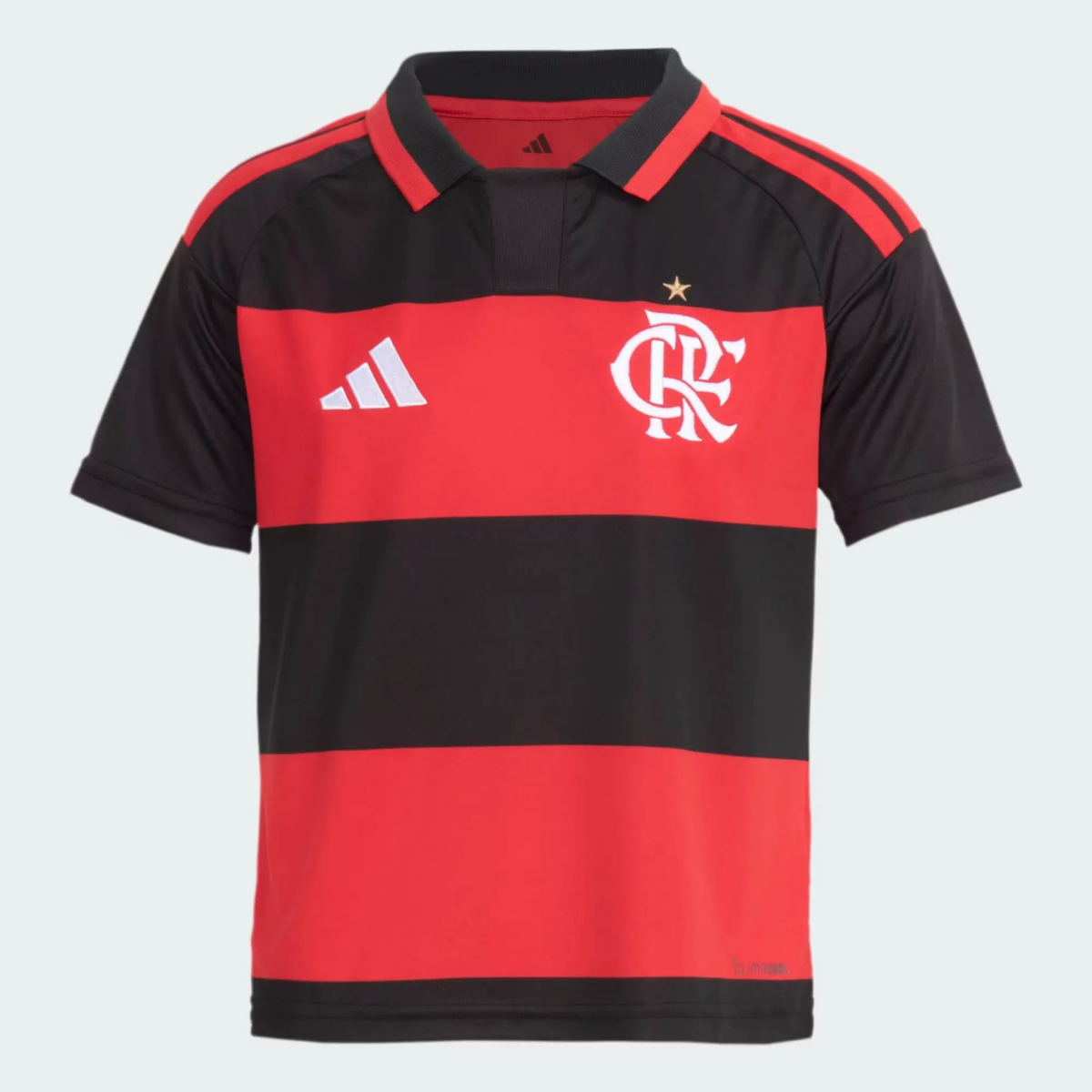 Kids Kit Flamengo Home 2026/27