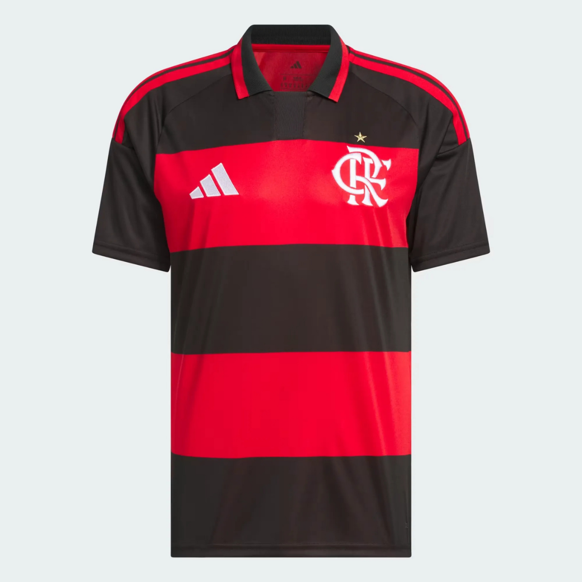 Jersey Flamengo Home 2026/27 - Fan Version