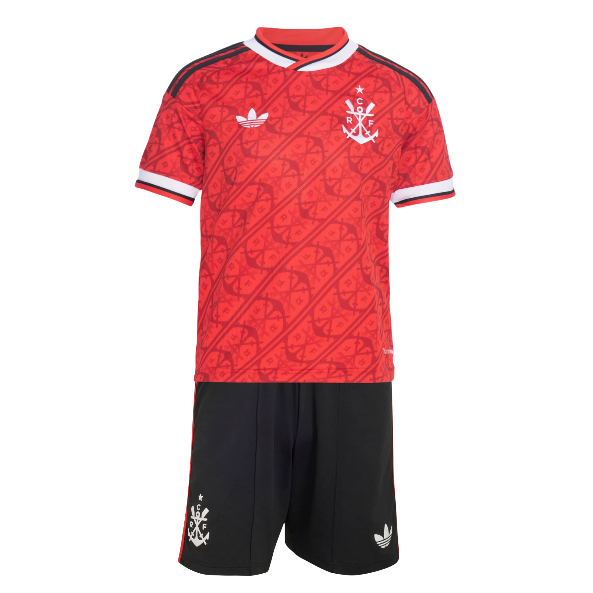 Kids Kit Flamengo Third 2026/27