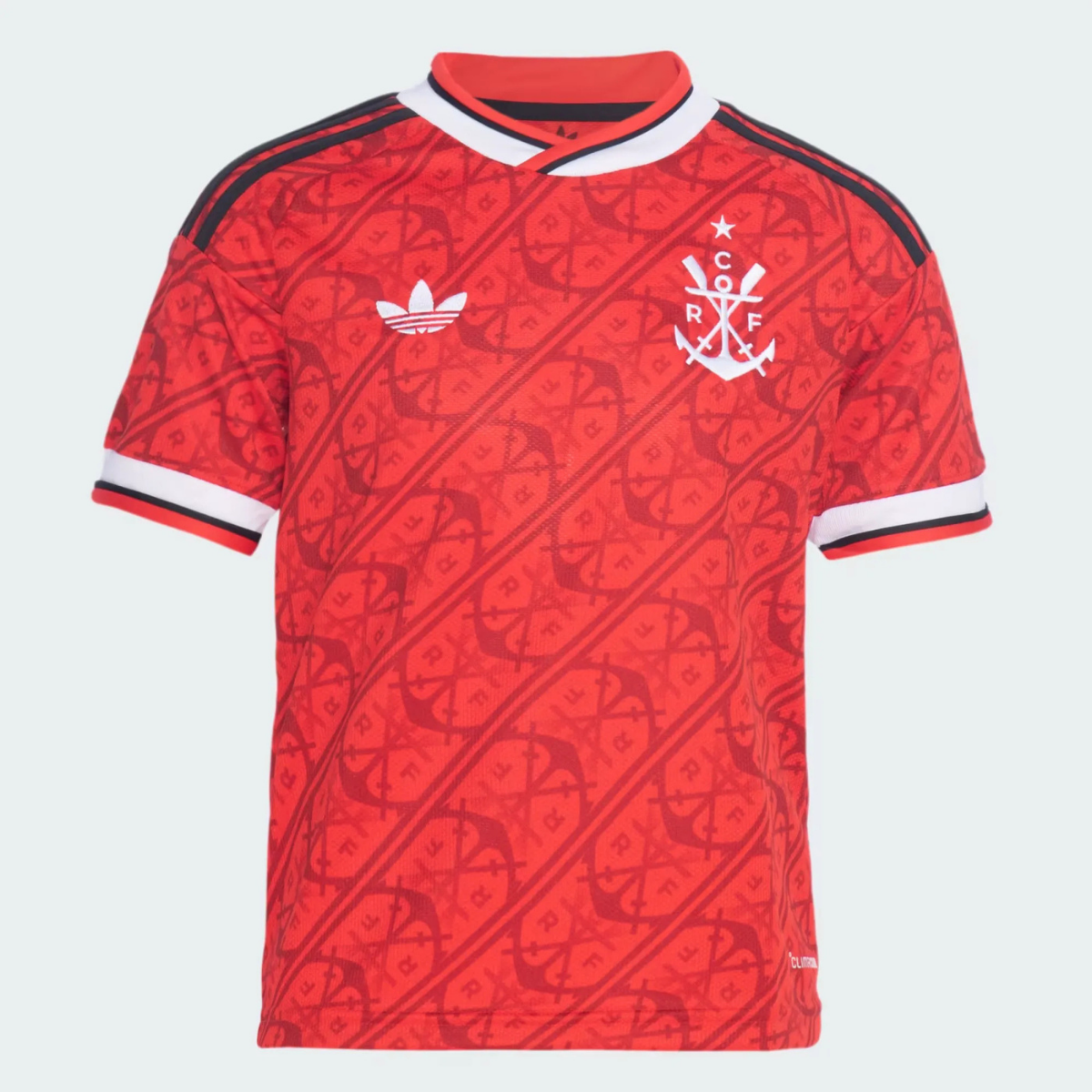 Kids Kit Flamengo Third 2026/27