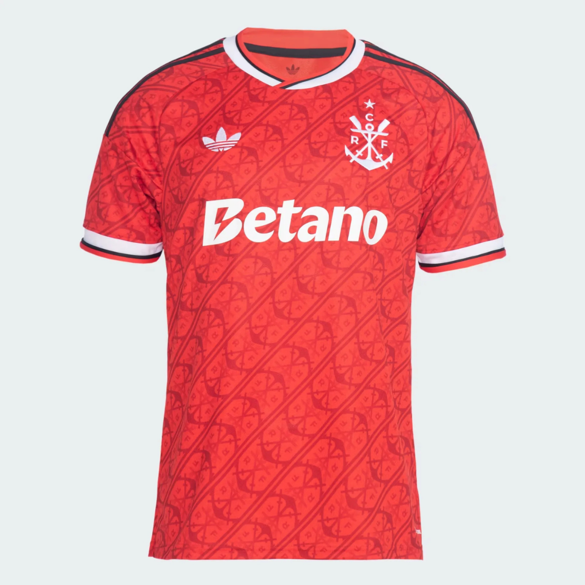 Jersey Flamengo Third 2026/27 - Fan Version