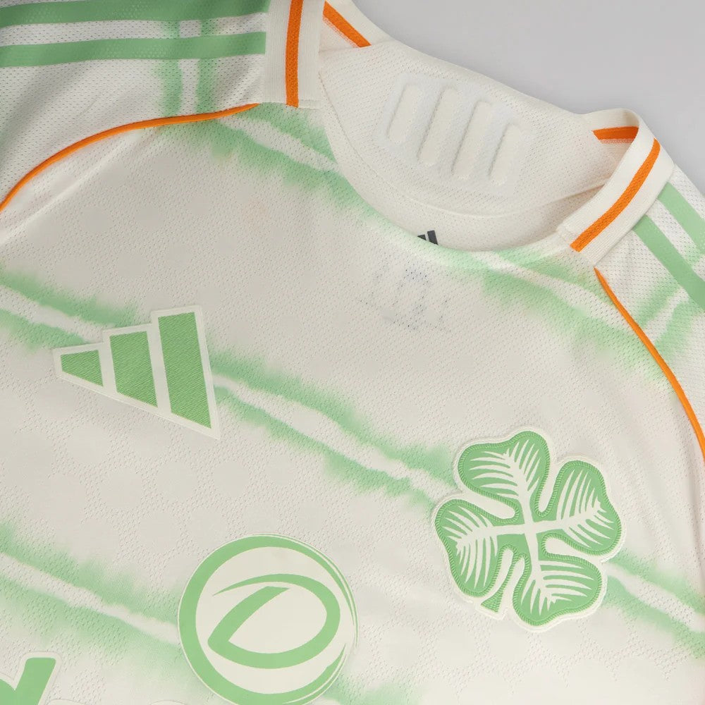 Versión Tailandesa Camiseta Local Celtic 25/26