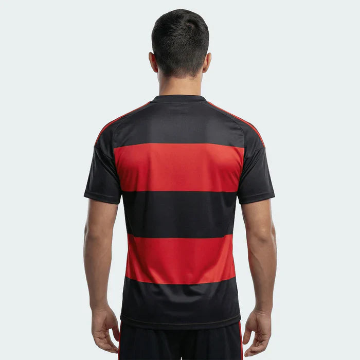 Flamengo 25/26 I Home Jersey - Player Version