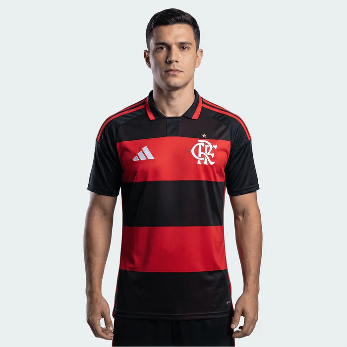 Flamengo 25/26 I Home Jersey - Player Version