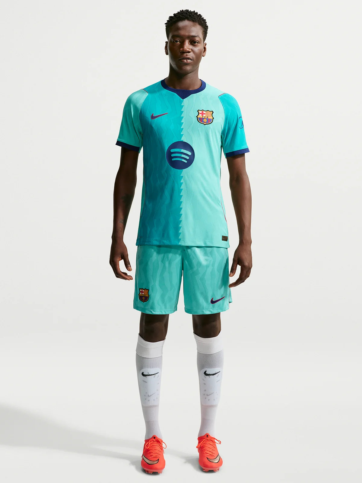 Jersey Barcelona III 2026/27 Jersey - Player Version