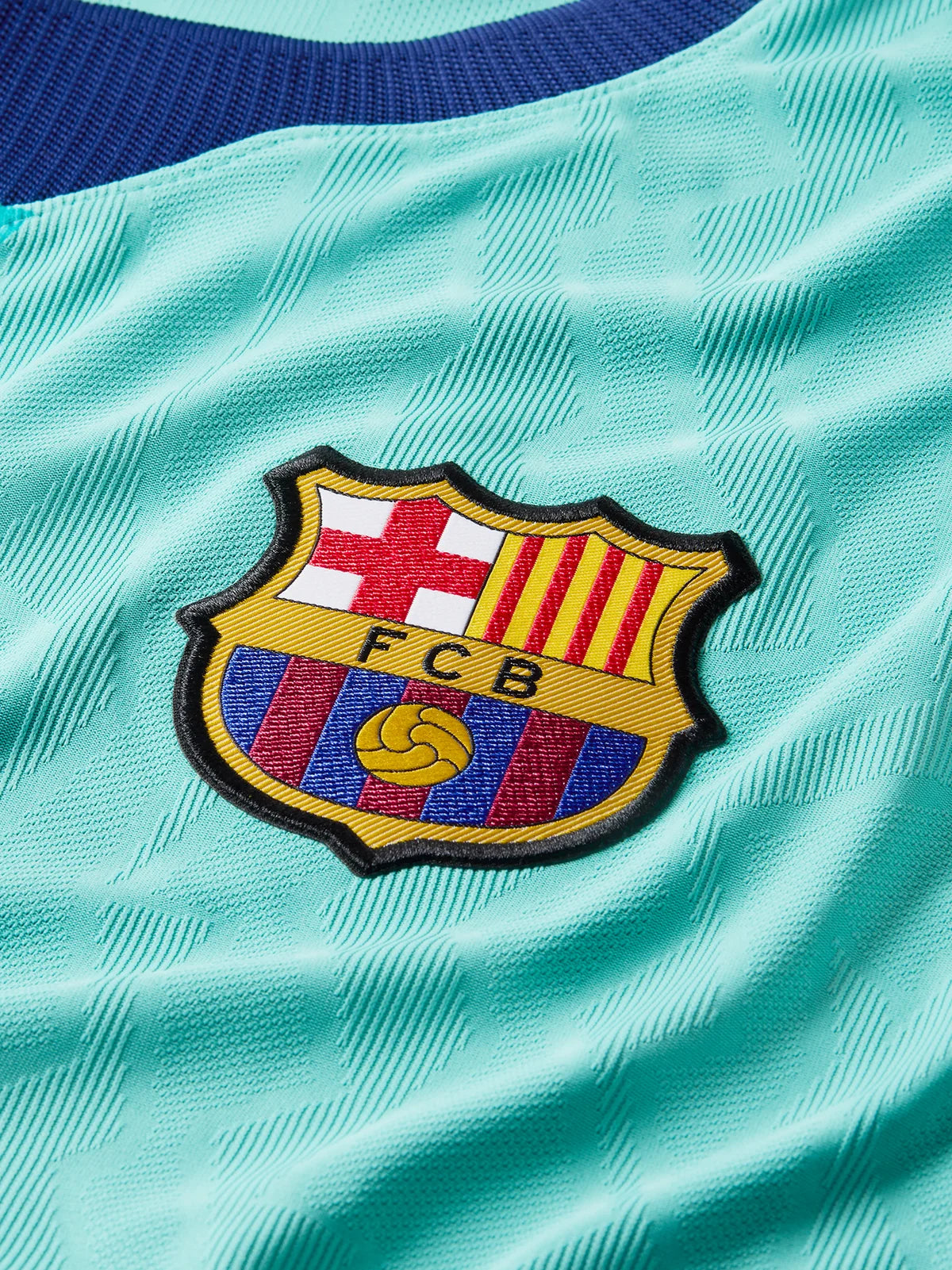 Jersey Barcelona III 2026/27 Jersey - Player Version
