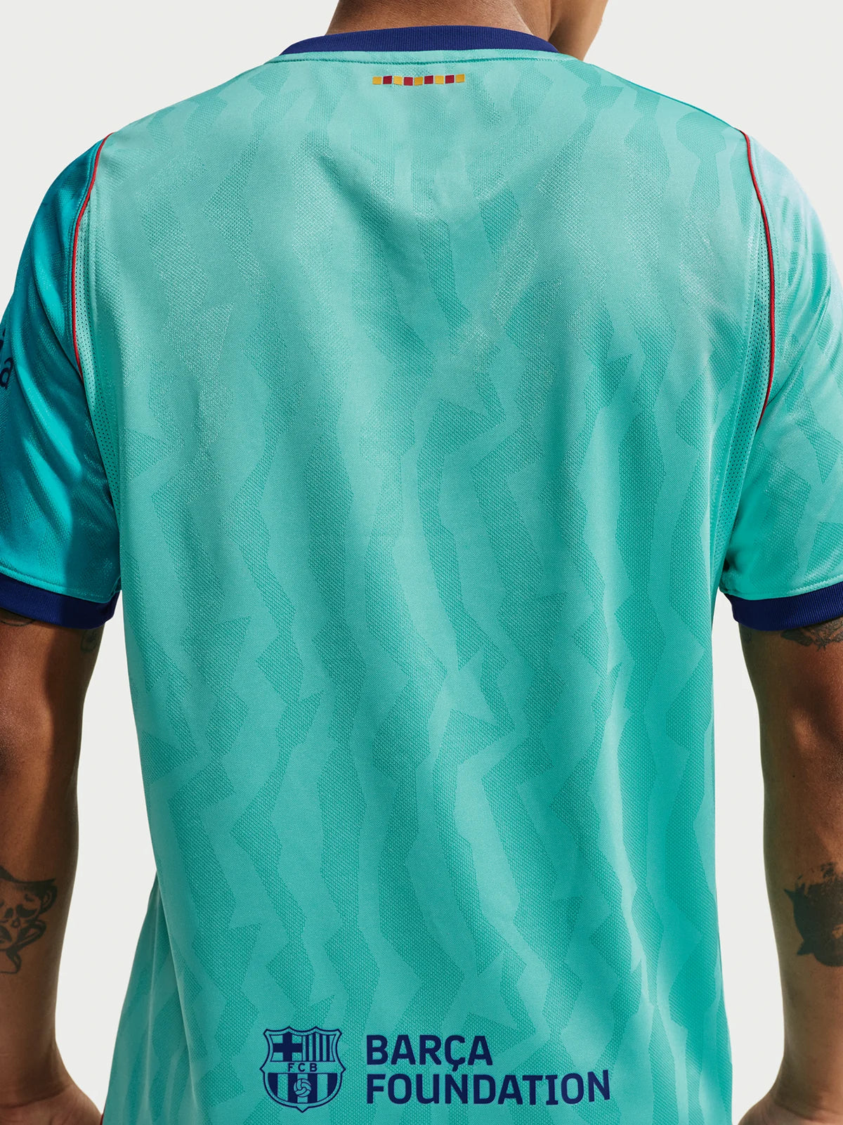 Jersey Barcelona I 2026/27 Men's - Fan Version