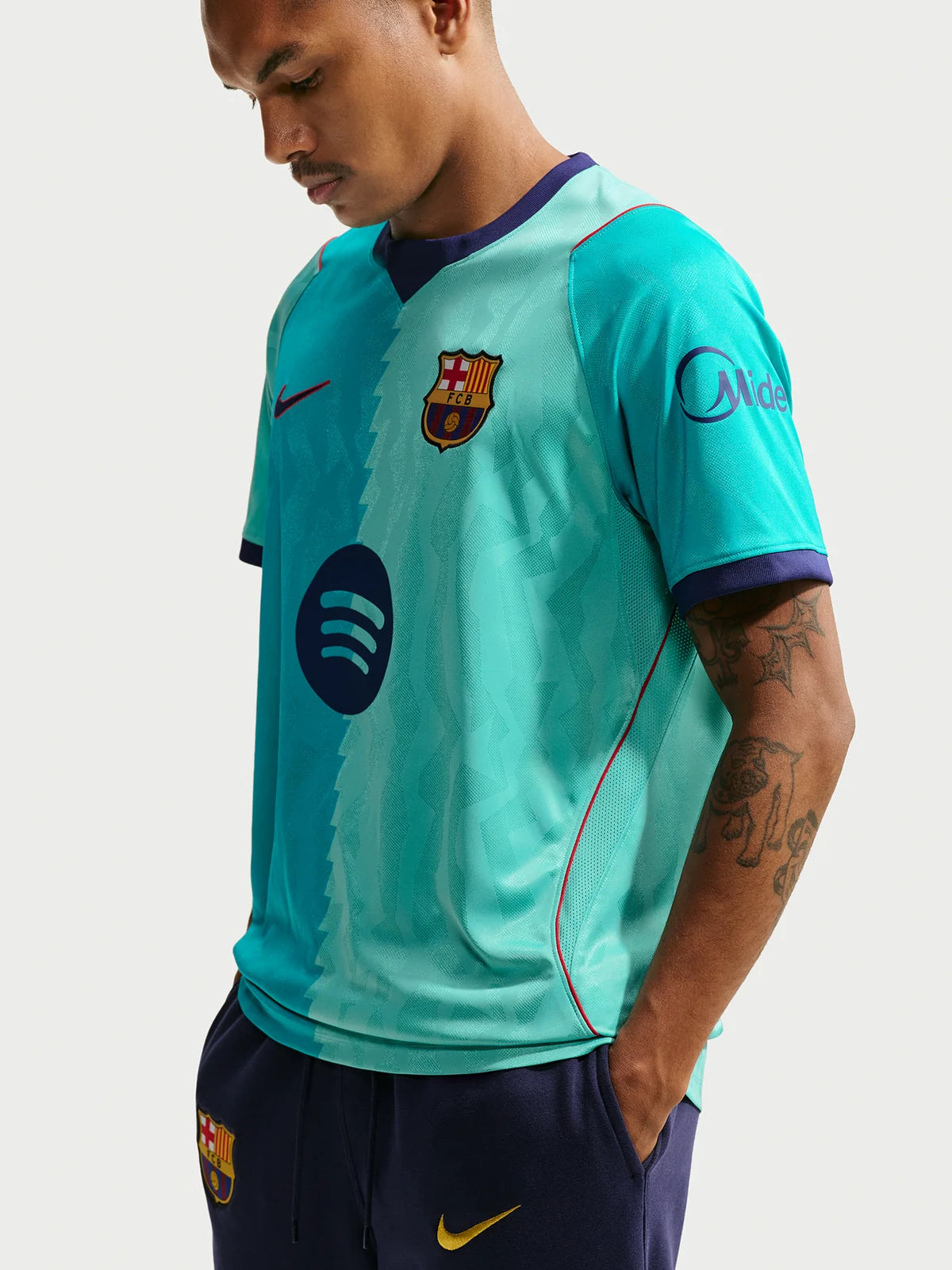 Jersey Barcelona I 2026/27 Men's - Fan Version