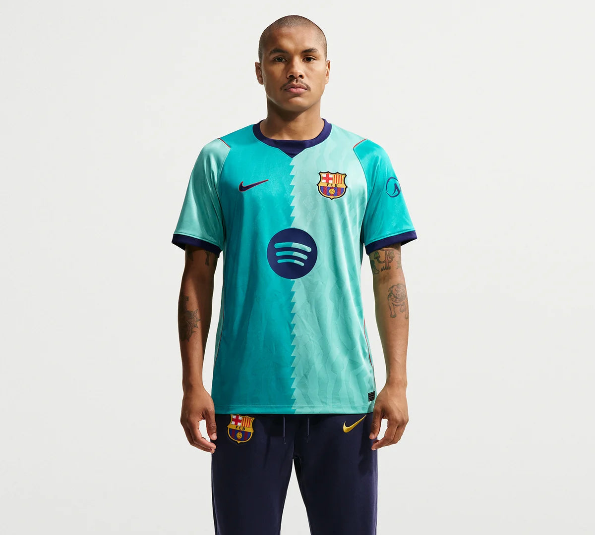 Jersey Barcelona I 2026/27 Men's - Fan Version