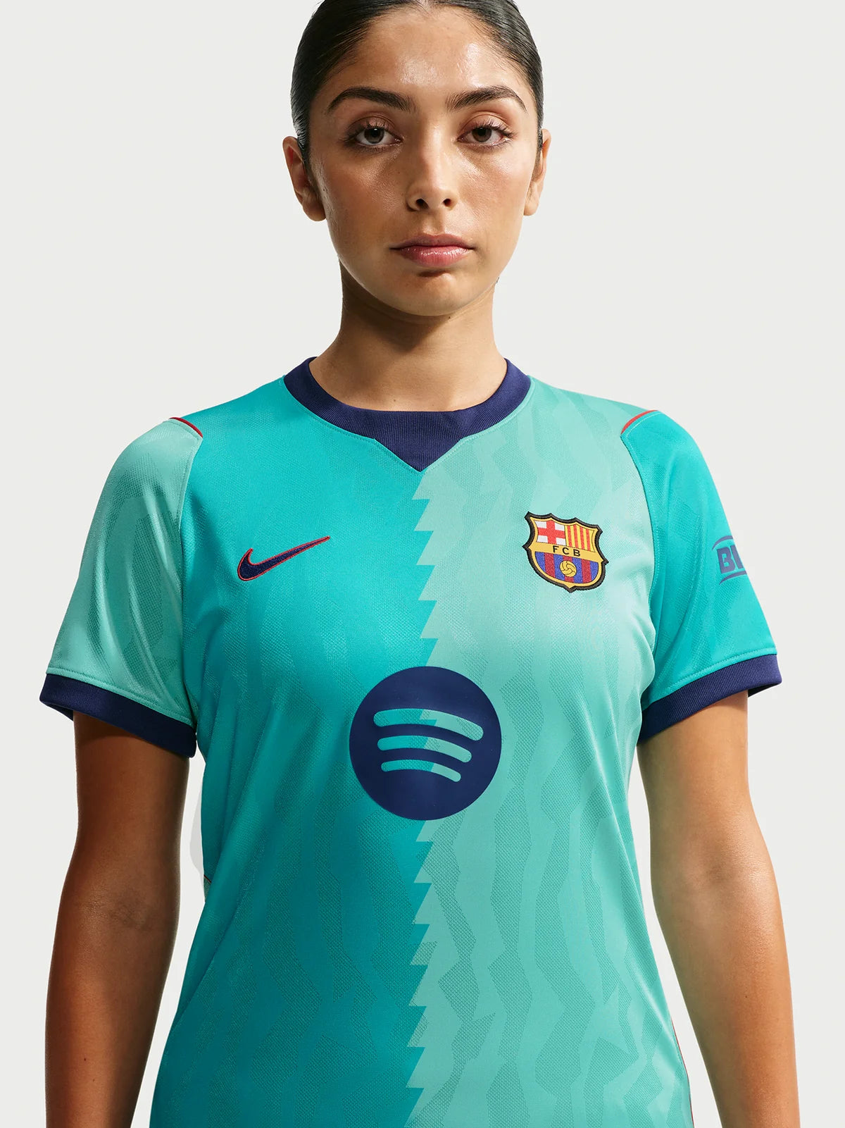 Jersey Barcelona III 2026/27 - Women's