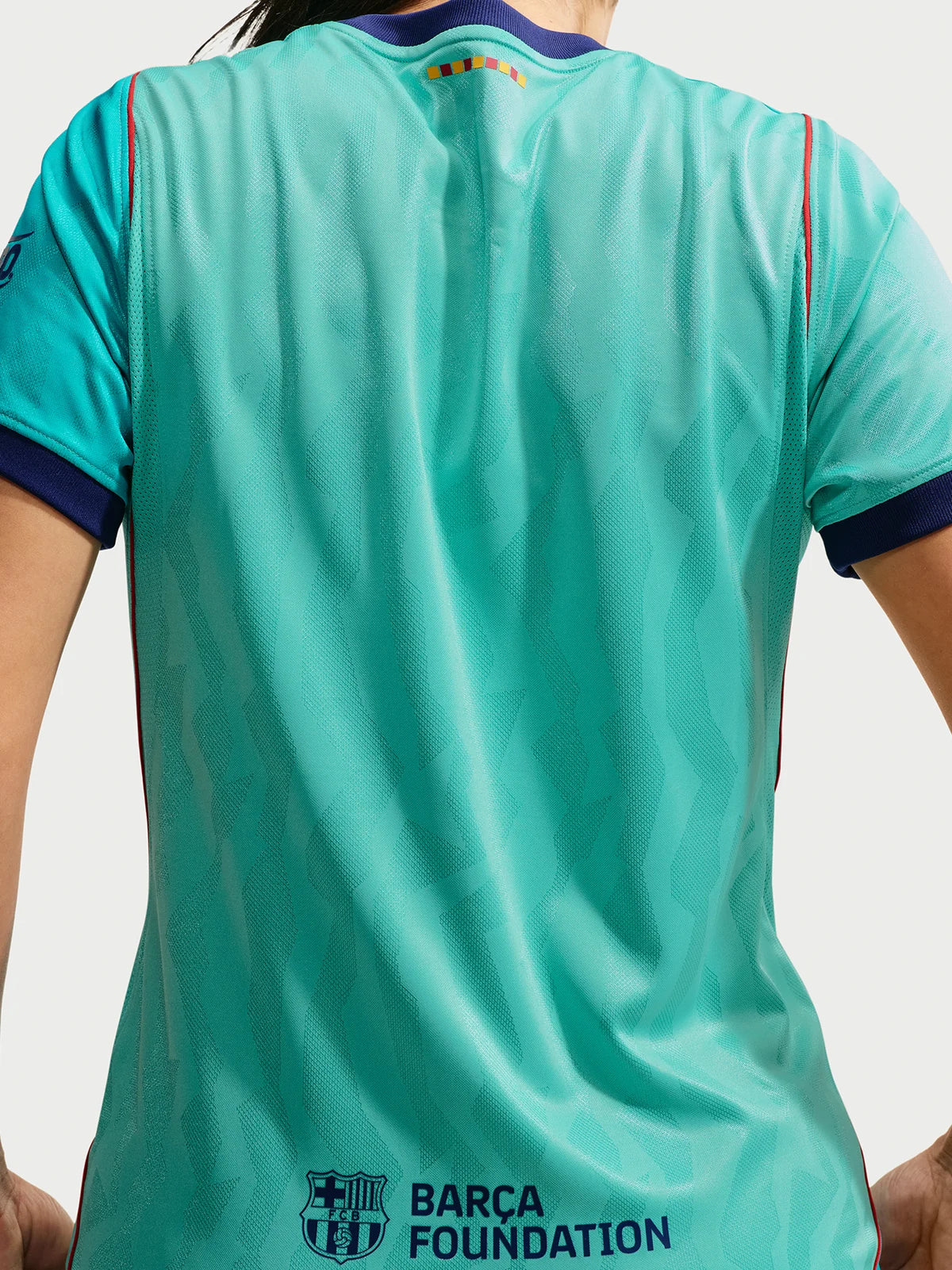 Jersey Barcelona III 2026/27 - Women's