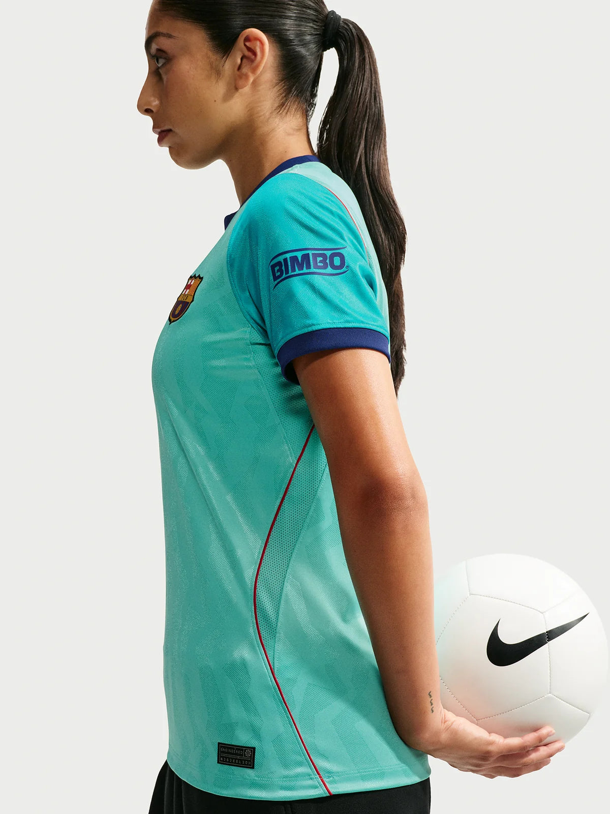 Jersey Barcelona III 2026/27 - Women's